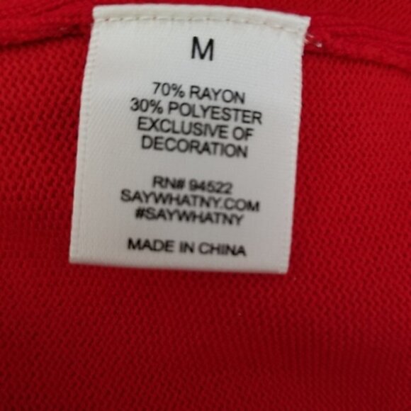 Say What? dress (M) - Picture 4 of 5